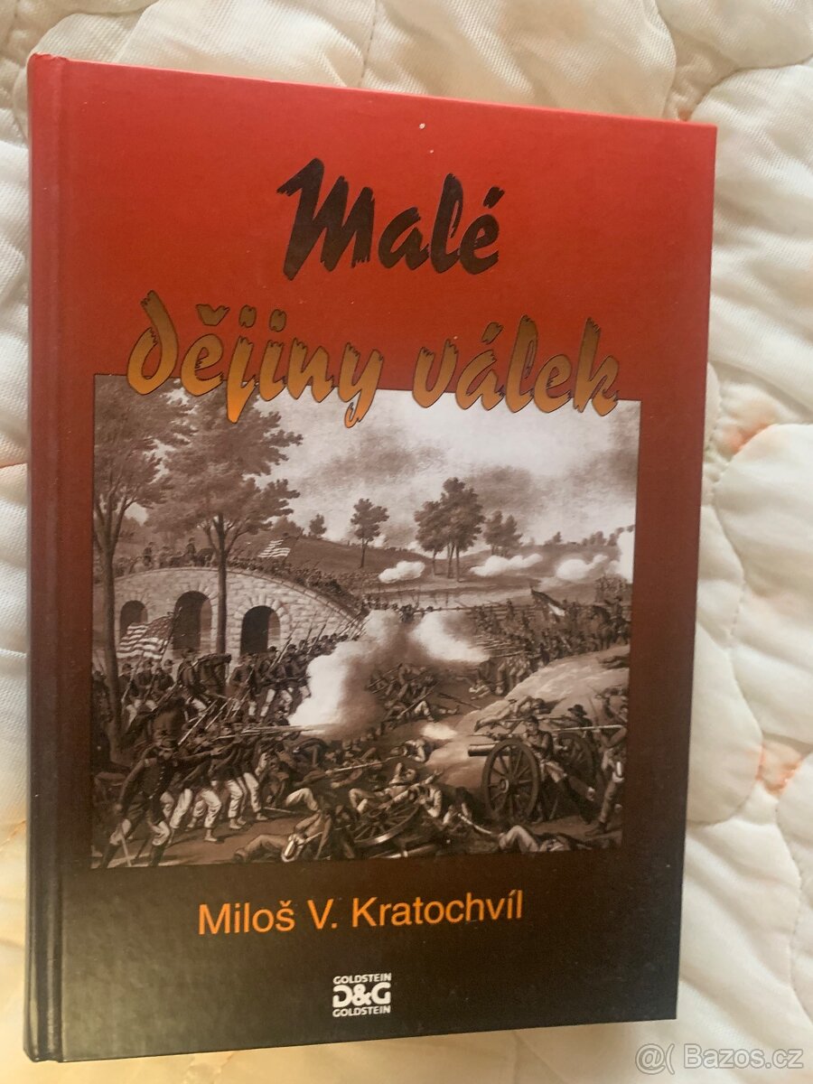 Malé dějiny válek