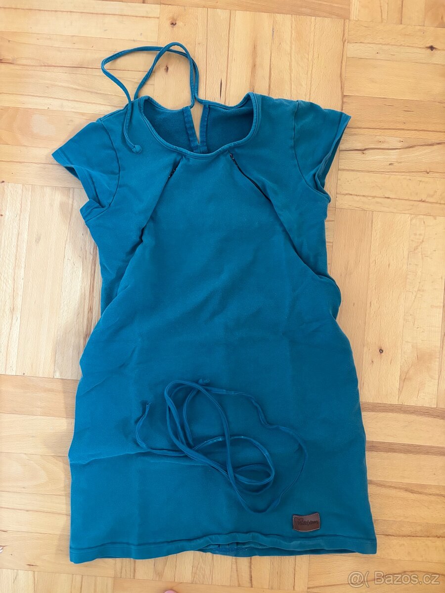 Kojící trika a šaty Jozanek, Kulišárny, IM