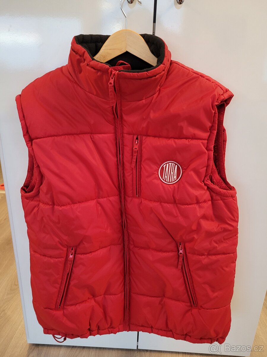 Pánská zimní vesta Tatra
