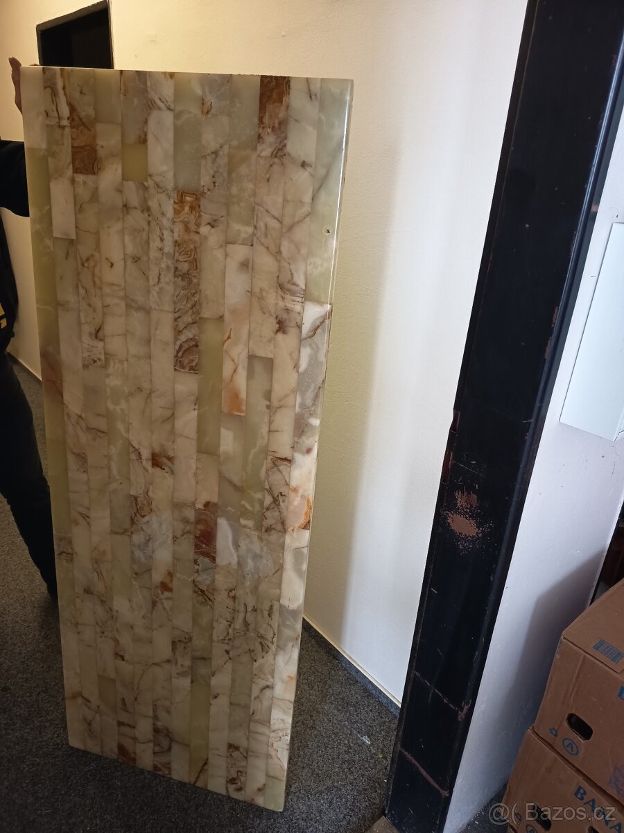 Mramorová deska