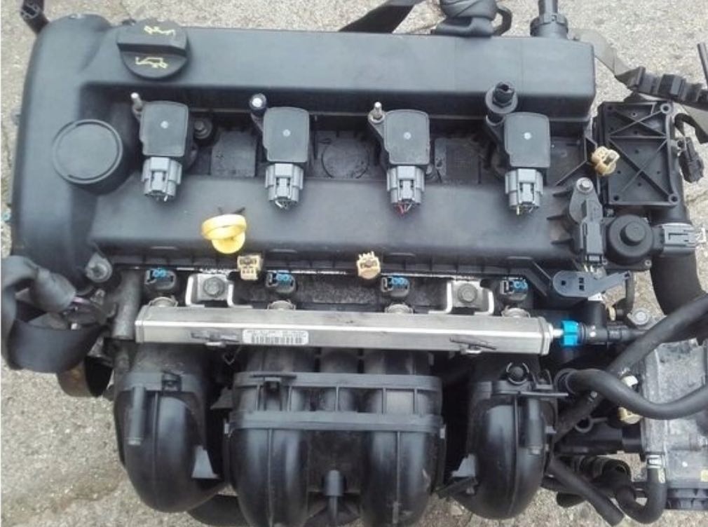 Sada motoru Mazda 3 5 6 LIFT 1.8 16V L8 06-10r