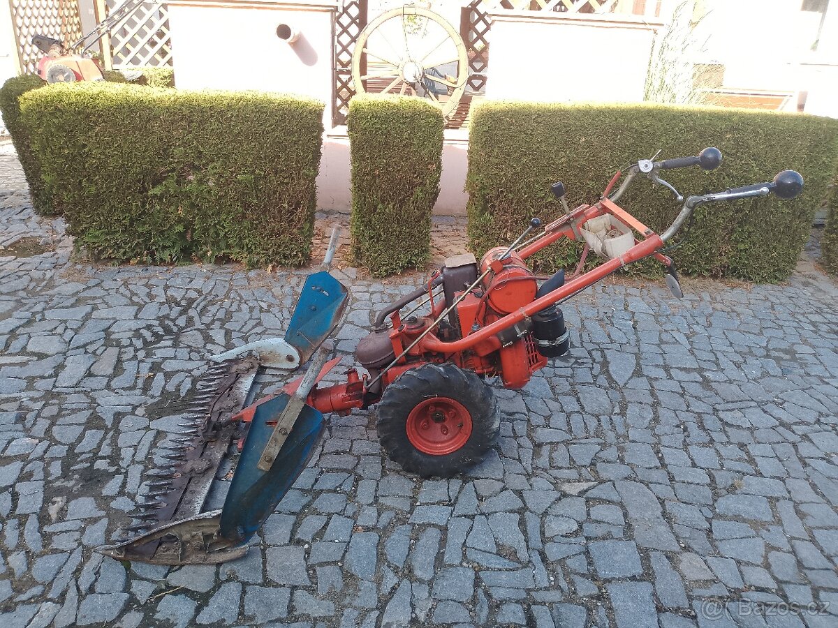 Prodej lištové sekačky MF70