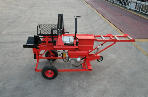 Štípací automat Digger AWS-7 na dřevo poloautomat štípačka d