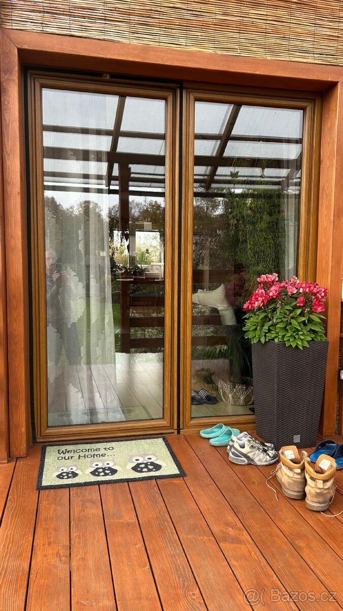 Použitá plastová okna