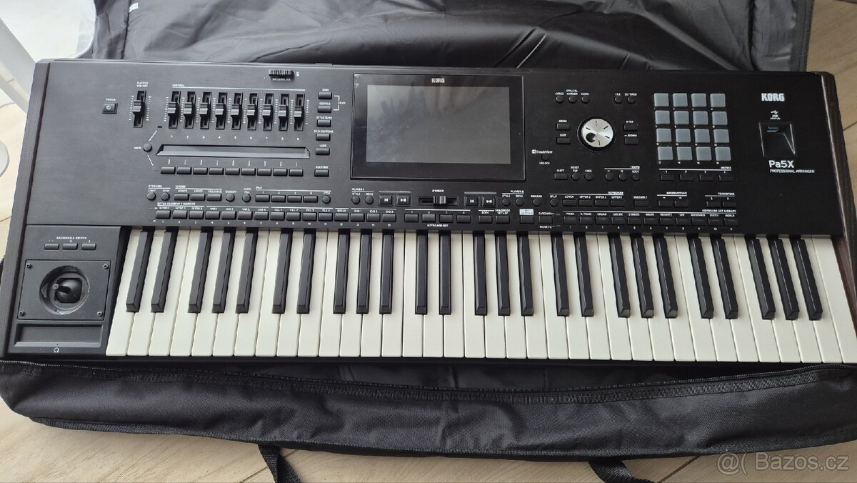KORG Pa5X