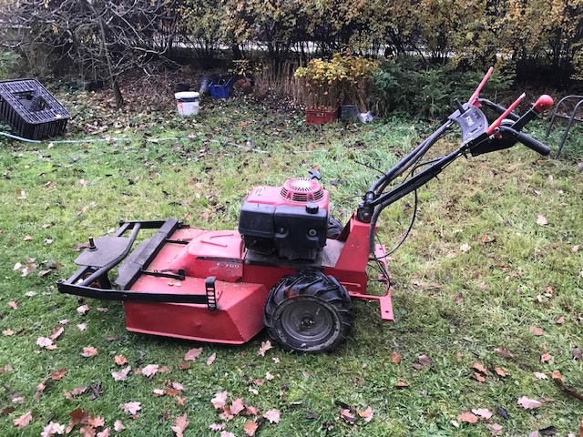 Prodám Profi mulčovač Hurican F 700