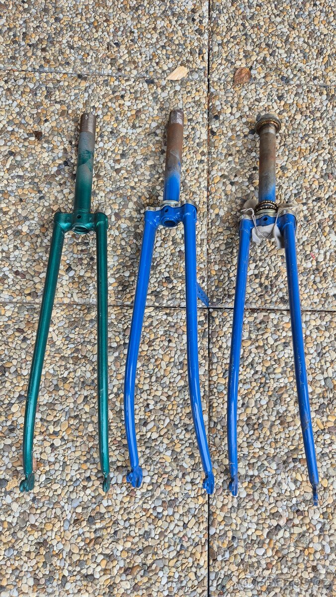 Vidlice favorit - nove