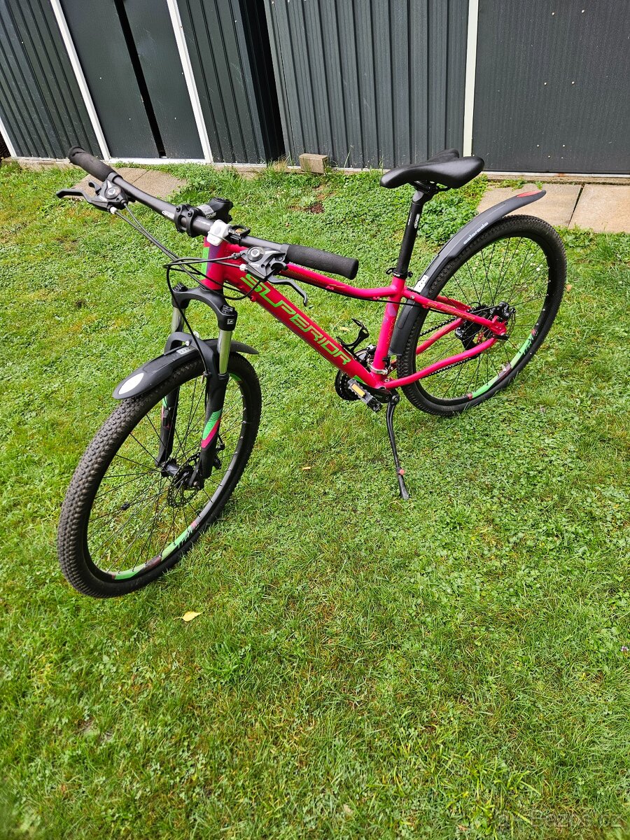 Prodám kolo Superior MODO 707