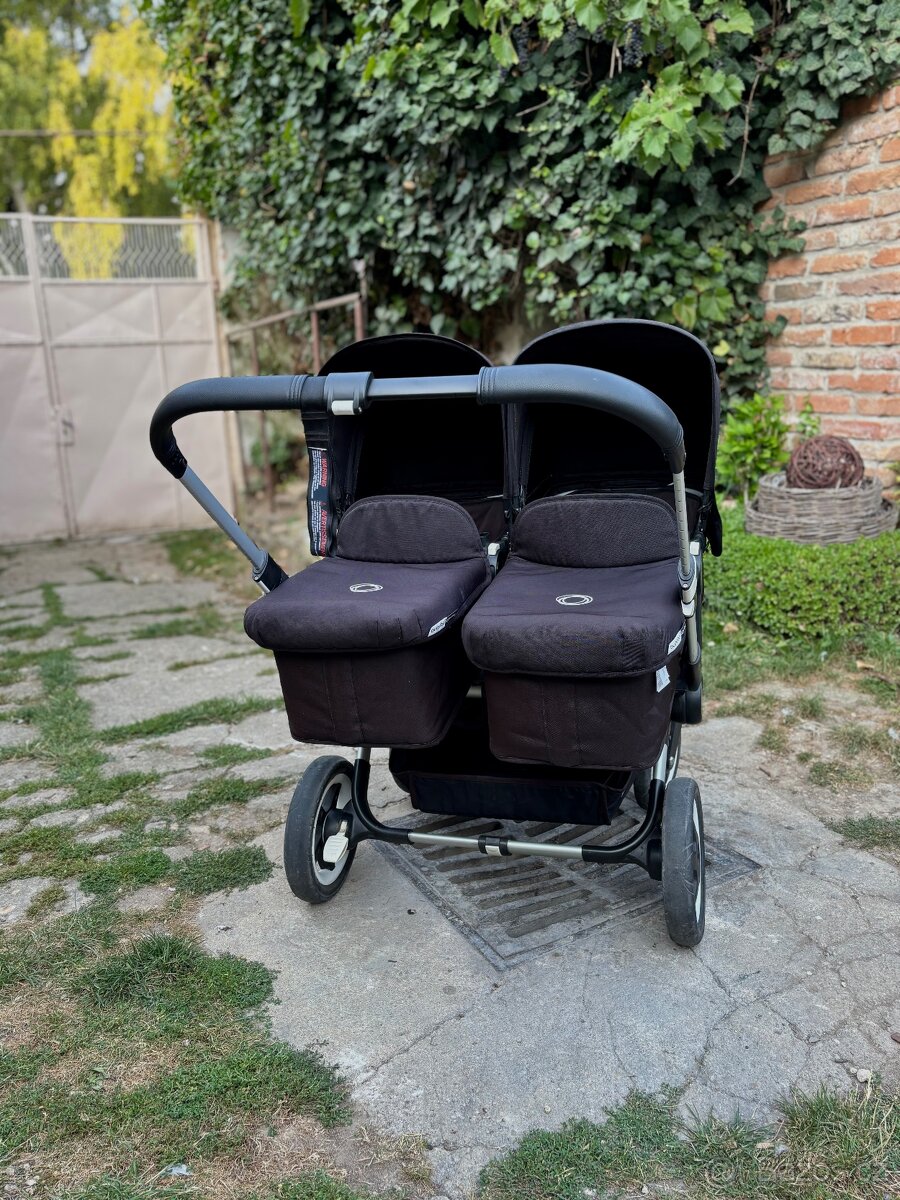 Kočarek bugaboo donkey