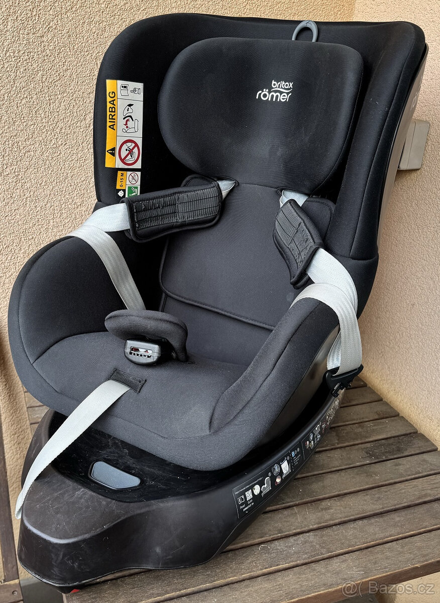 Autosedačka Britax Römer Dualfix M Plus