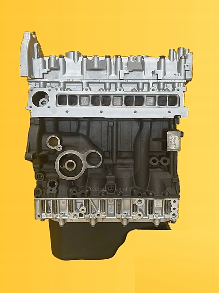Repasovaný motor Iveco Daily 2.3 F1AGL411 EURO 6