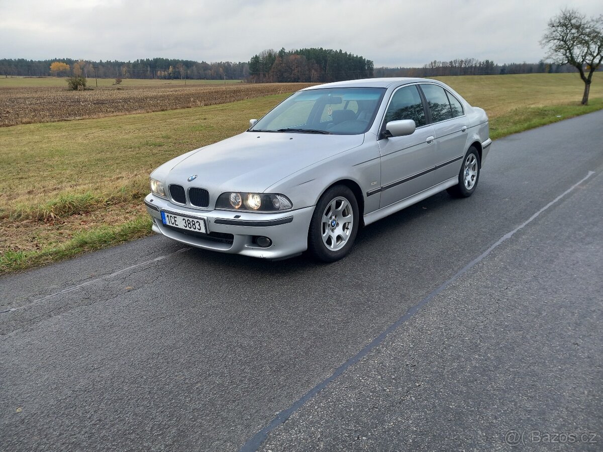 Bmw e39 530d