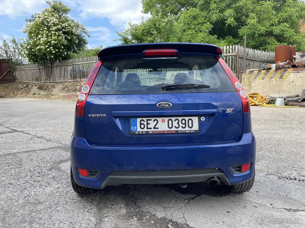 Ford Fiesta st150