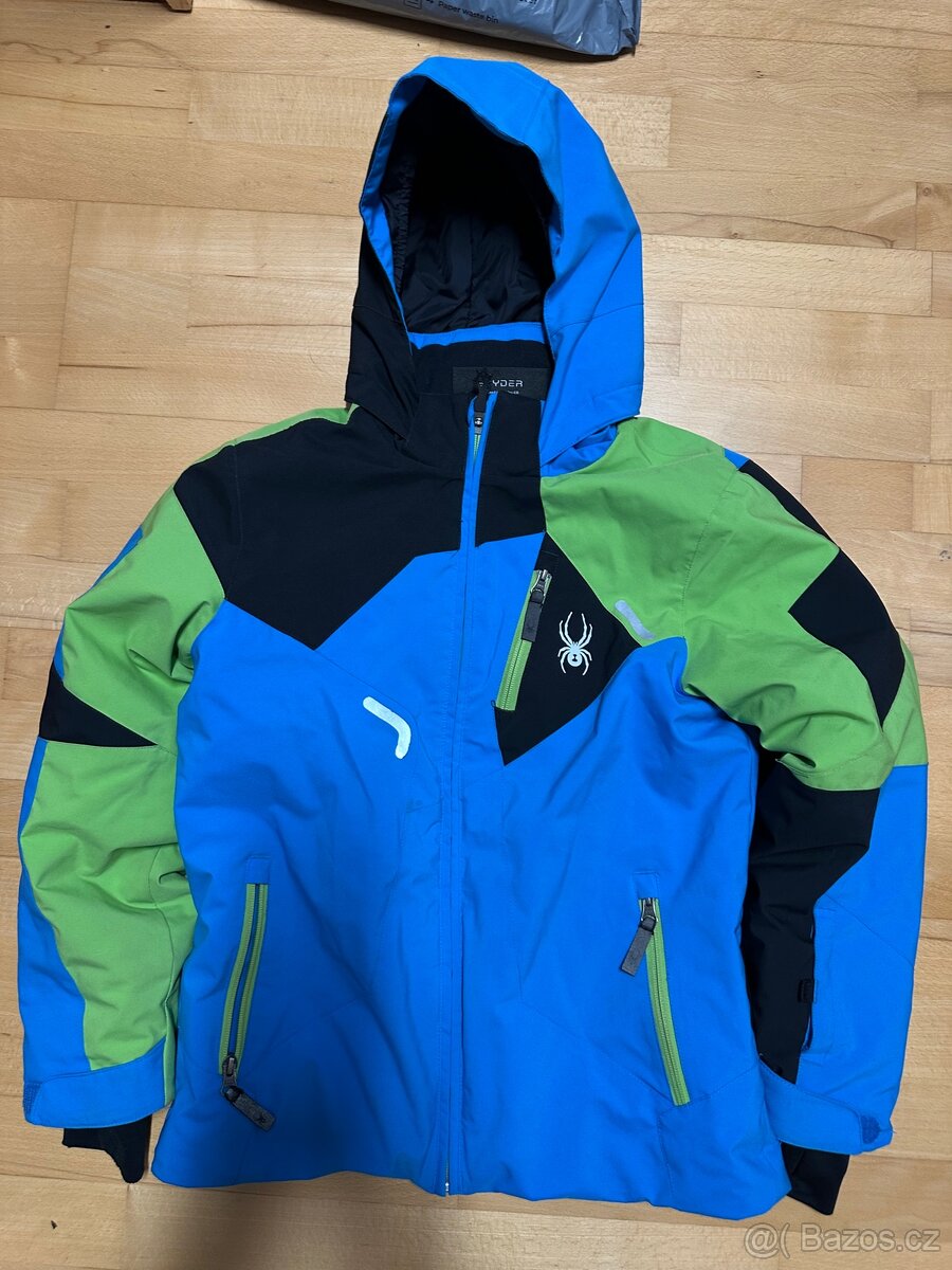 Lyžařská bunda Spyde