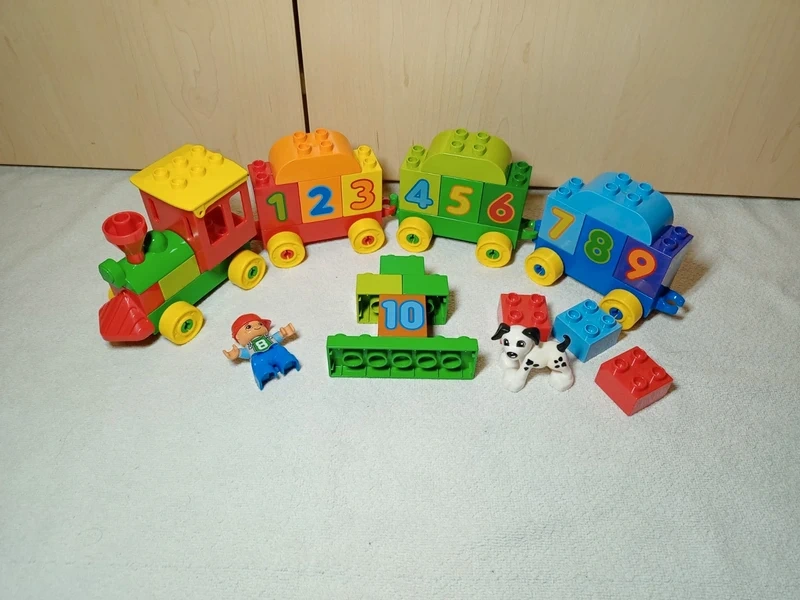 lego duplo 10558