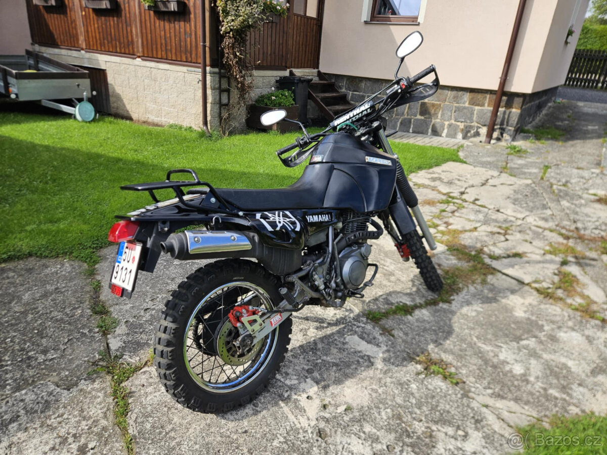 YAMAHA XT 600 E
