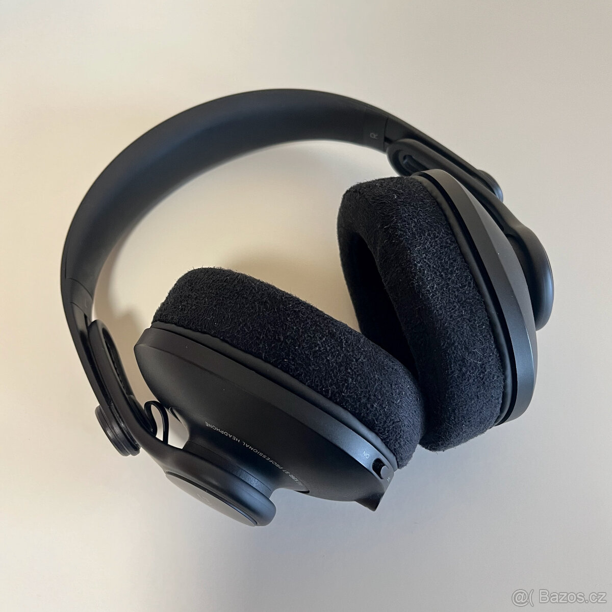 AKG K361-BT + Dekoni Choice Suede náušníky