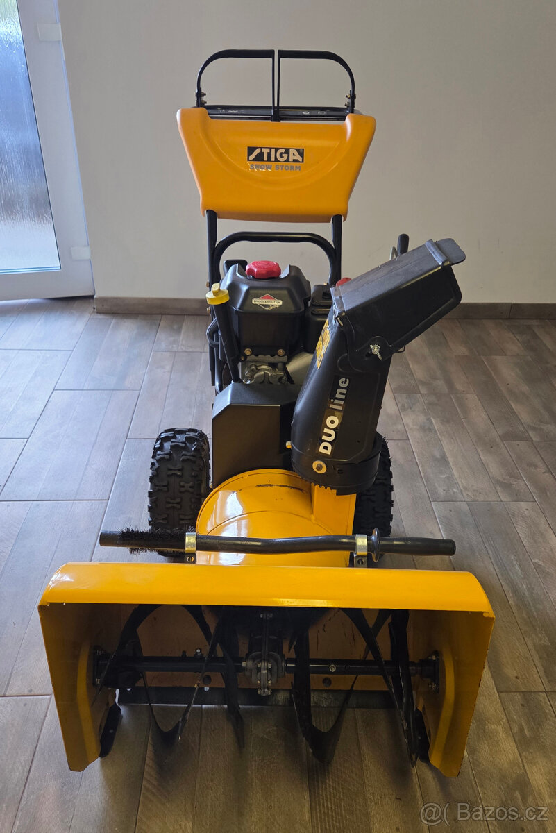 Sněhová fréza STIGA