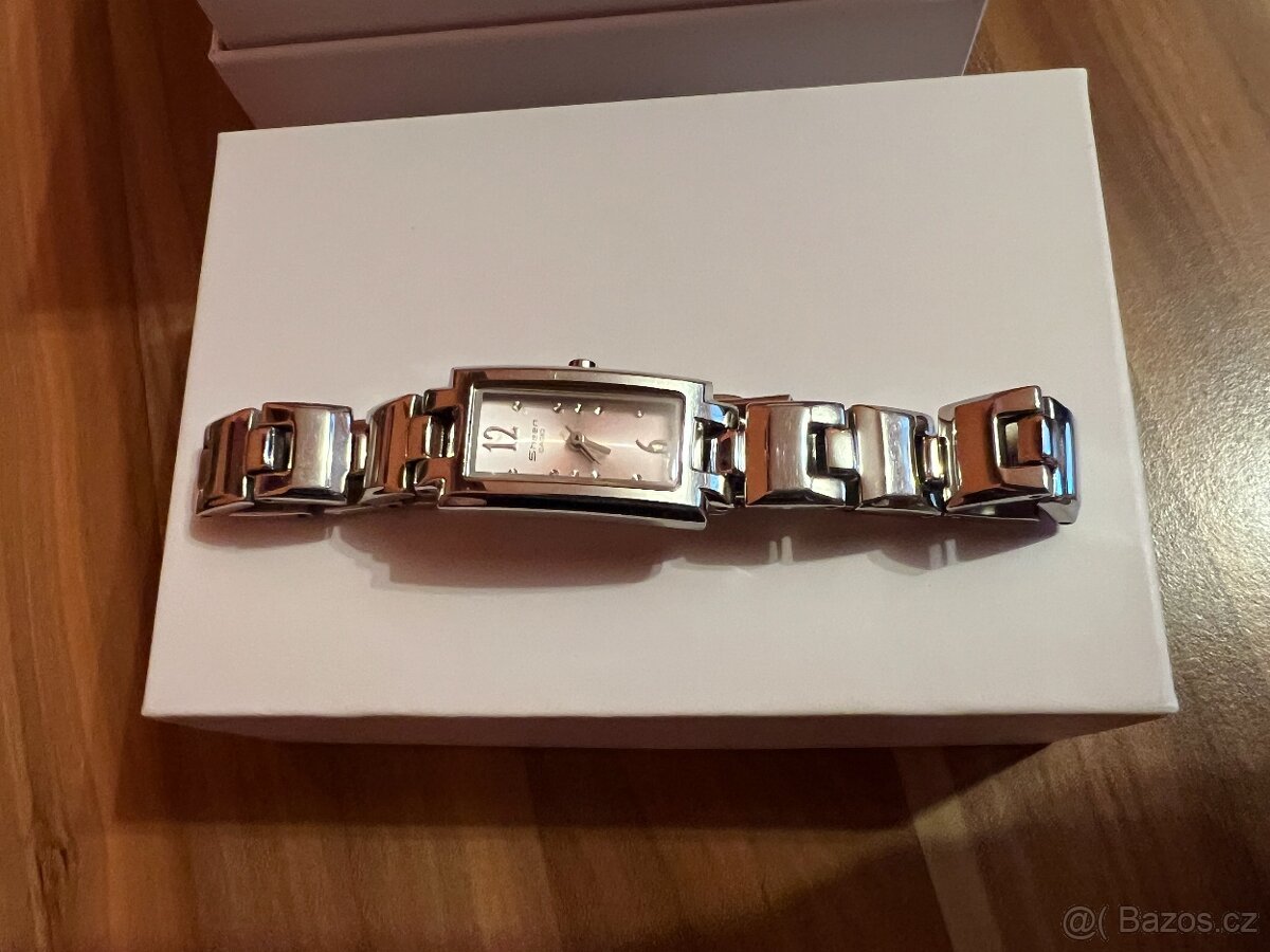 DÁMSKÉ HODINKY CASIO