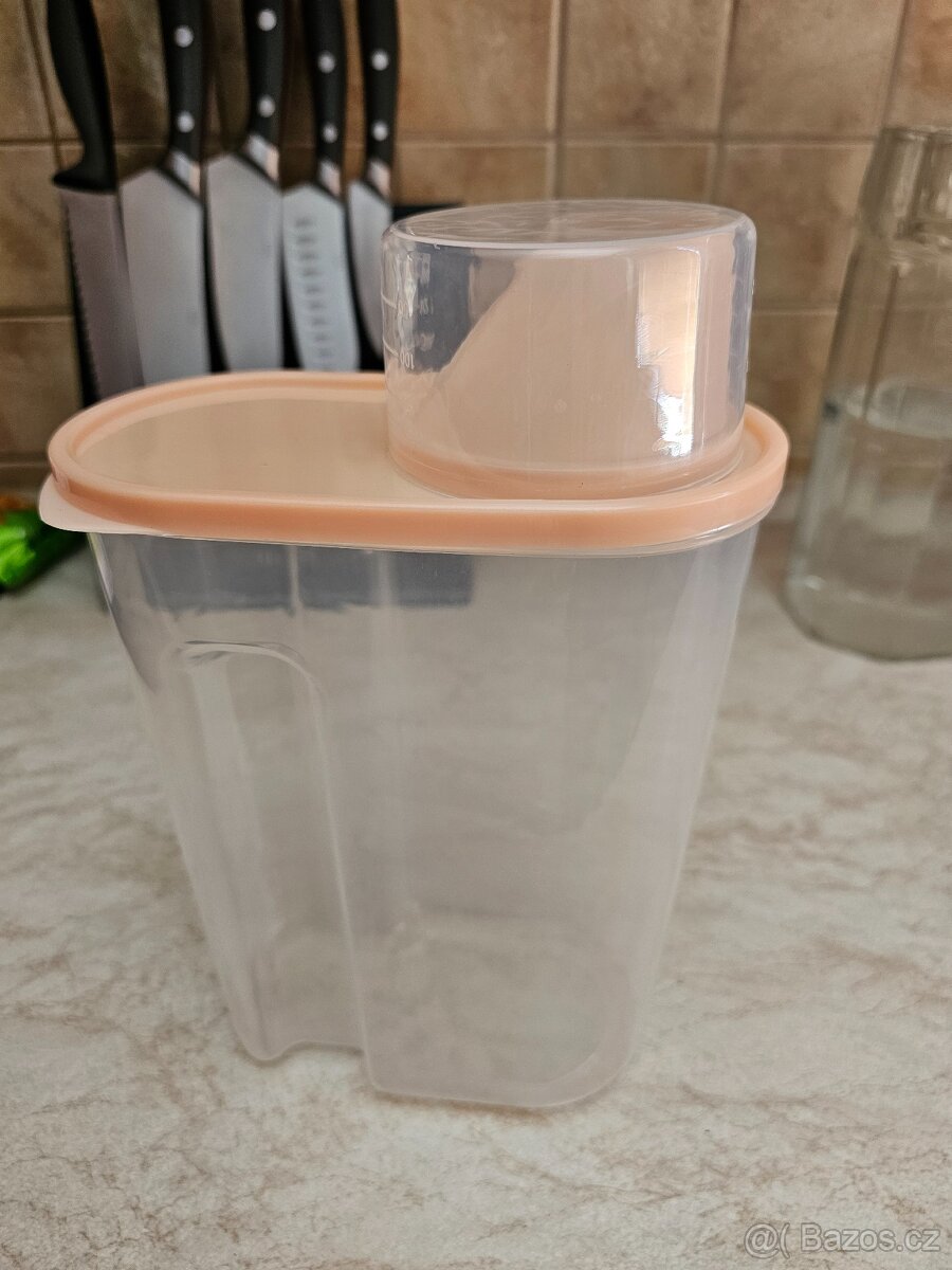 Praktické Dózy Na Potraviny Nové