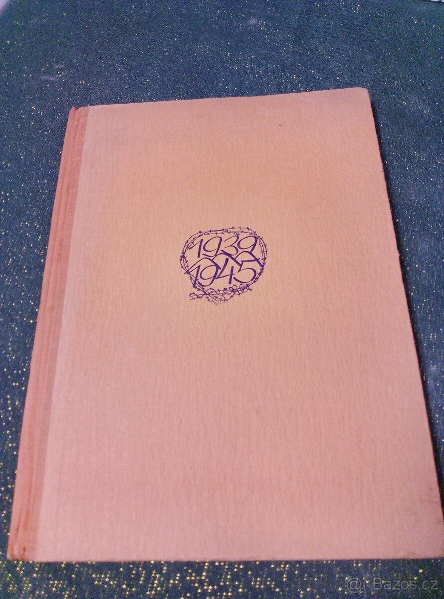 Kniha:Tragédie Slovenských Židov 1949 RRR