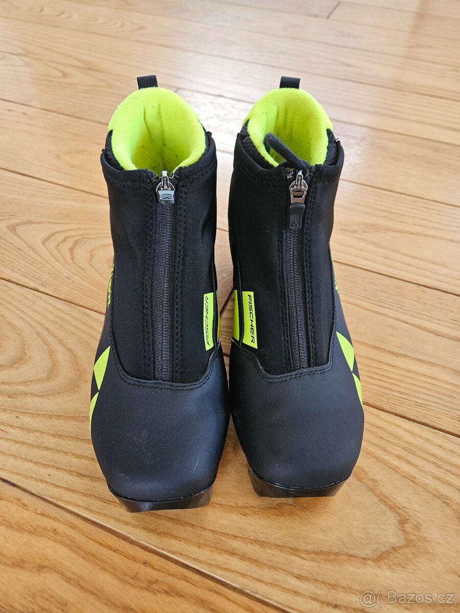 Boty na běžky 36