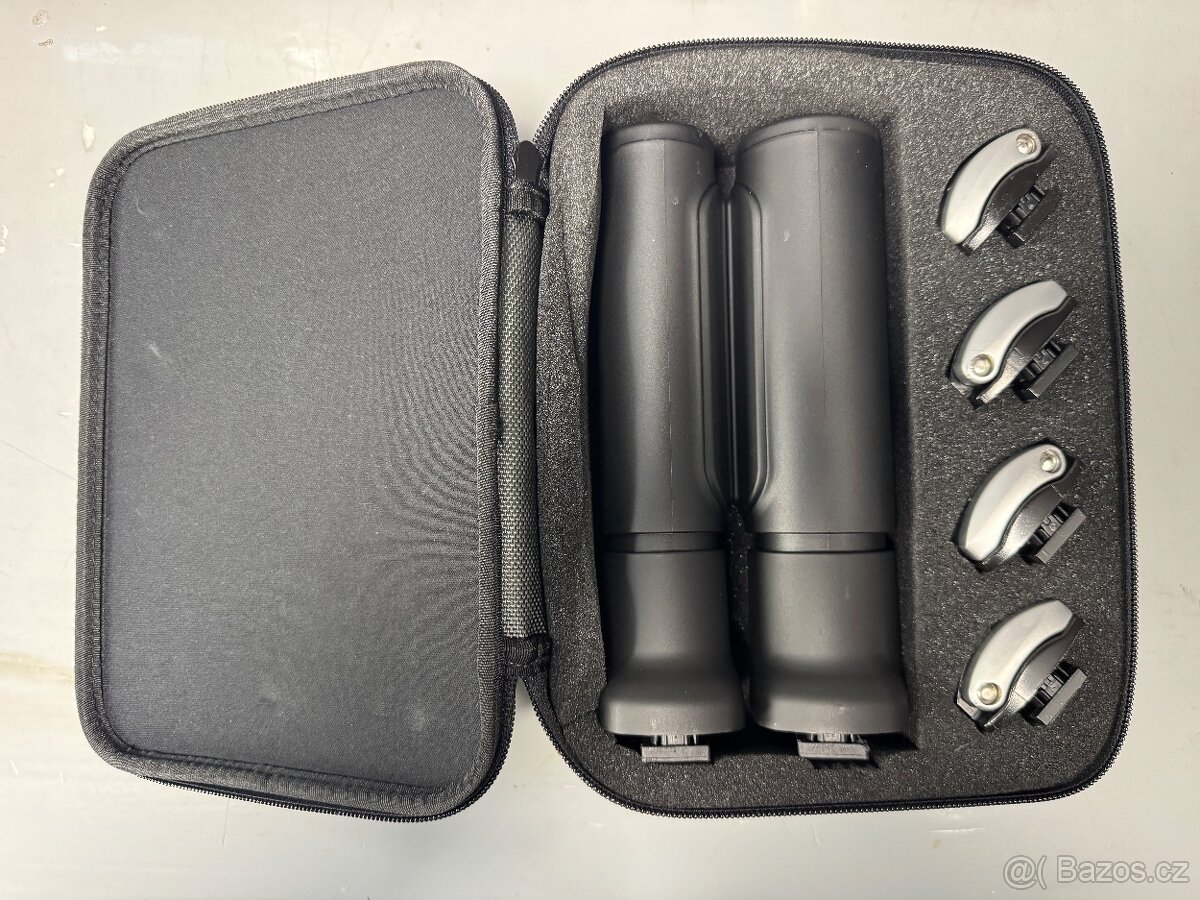 Original set na upevneni nakladu v nakladacim prostoru auta