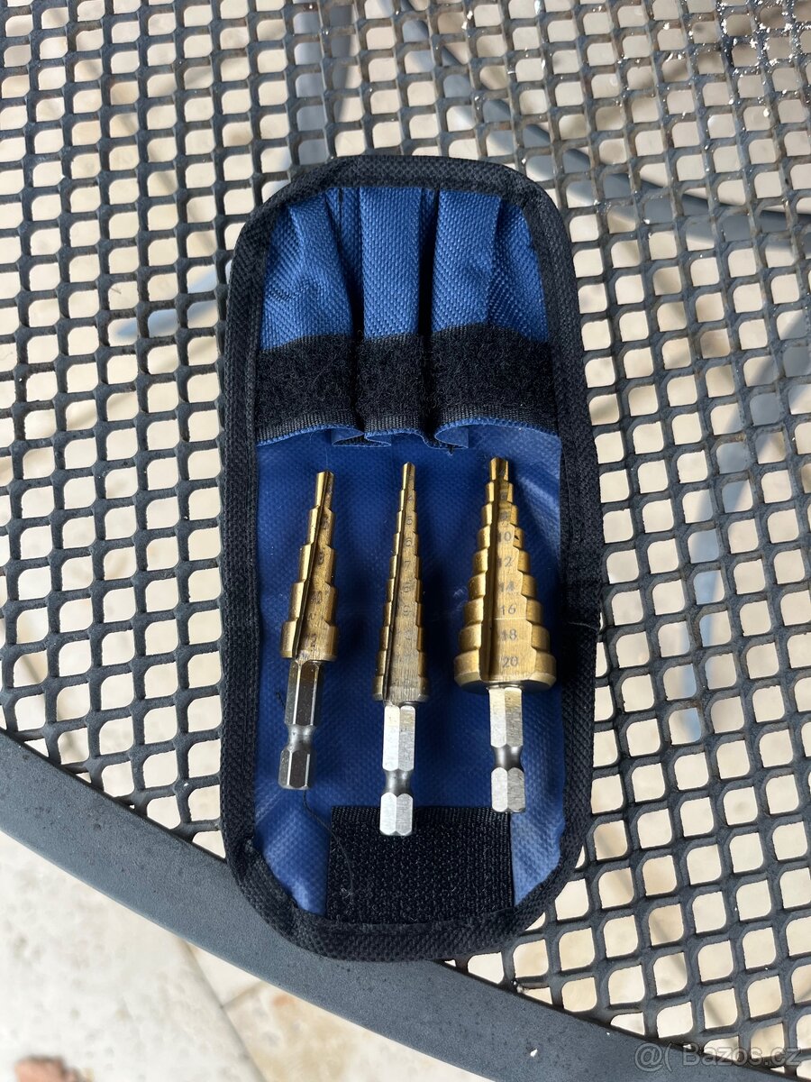 Kuželové vrtáky (stromky)