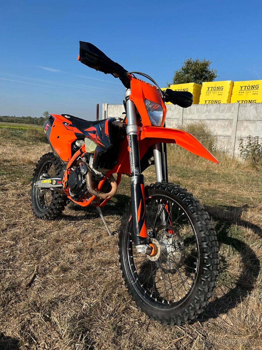 Ktm exc-f 250