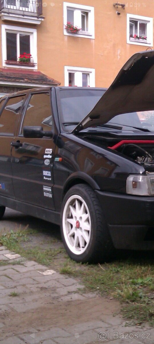 Koupím aulu kola 4x98 r 15