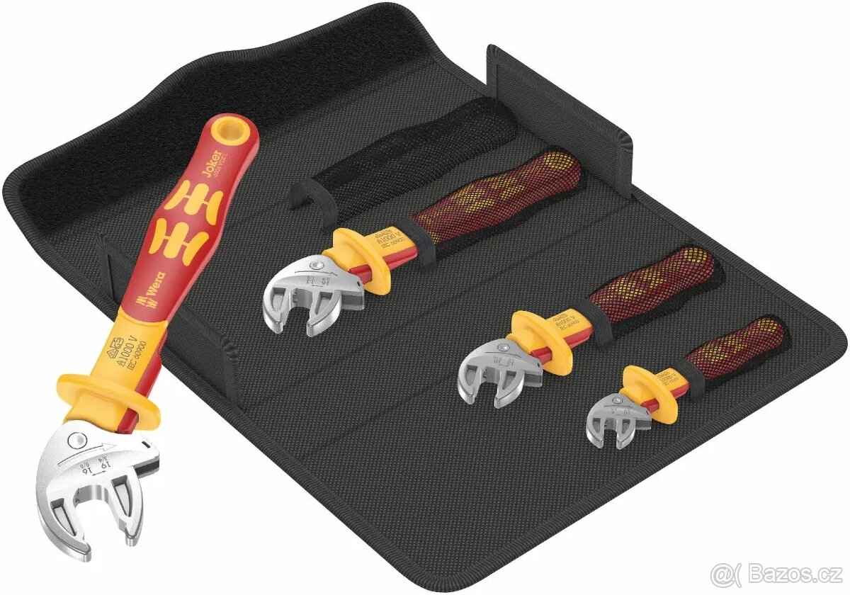 Wera joker VDE od 7-19mm