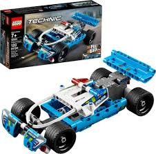 LEGO Technic 42091 Policejní honička