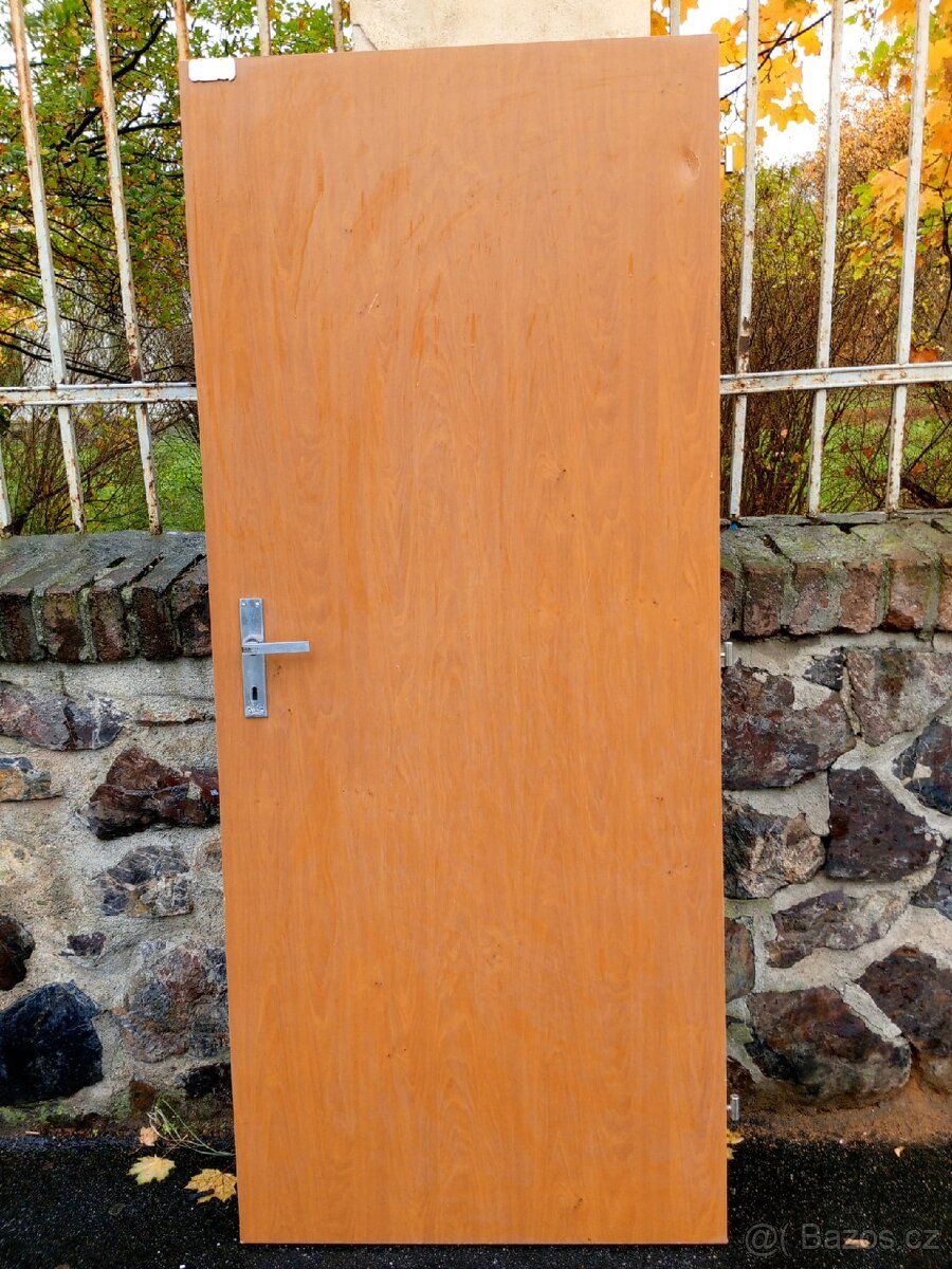 Interiérové dveře 80P