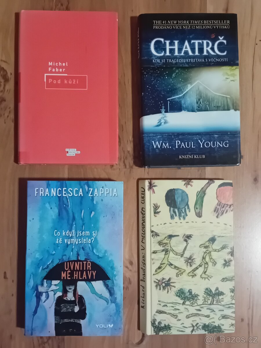 Brautigan...a další