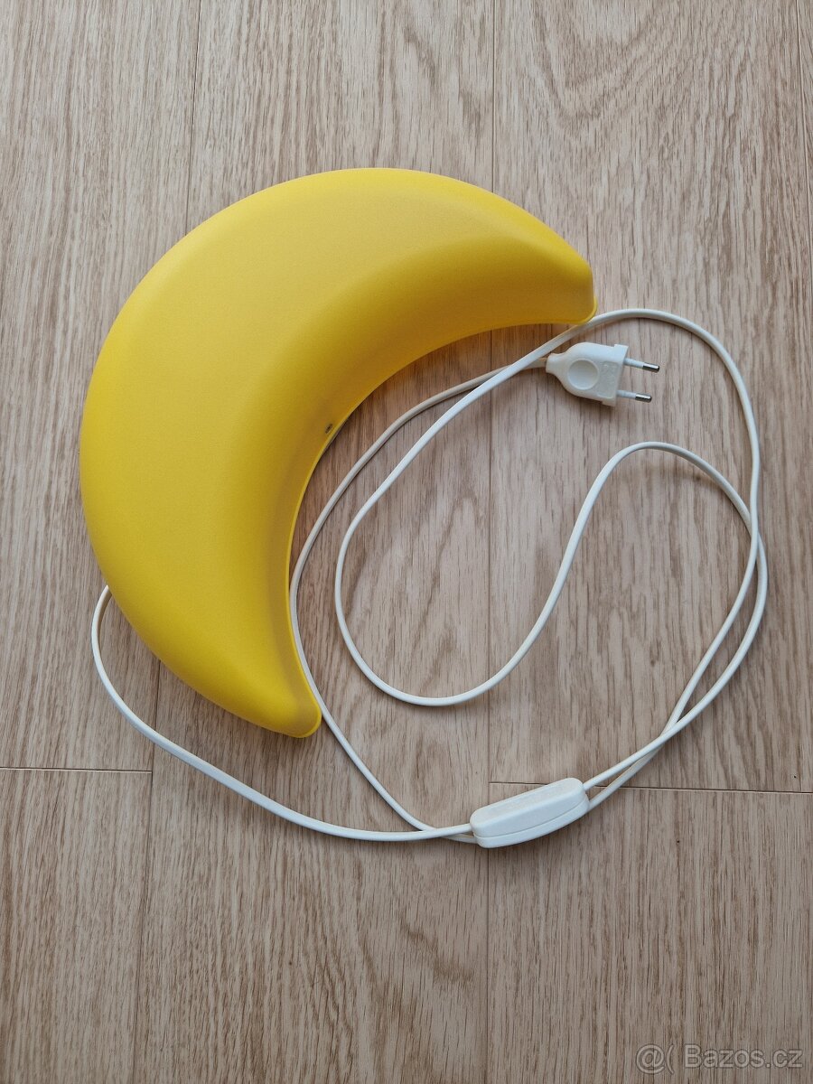 Dětská lampička na zeď, Ikea