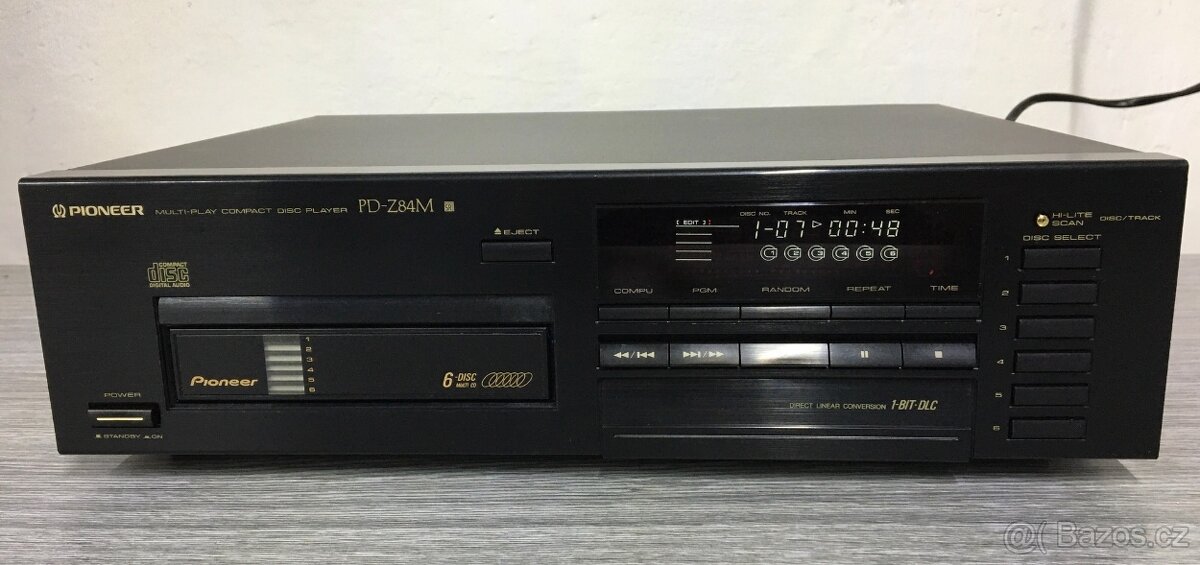 Pioneer PD-Z84M