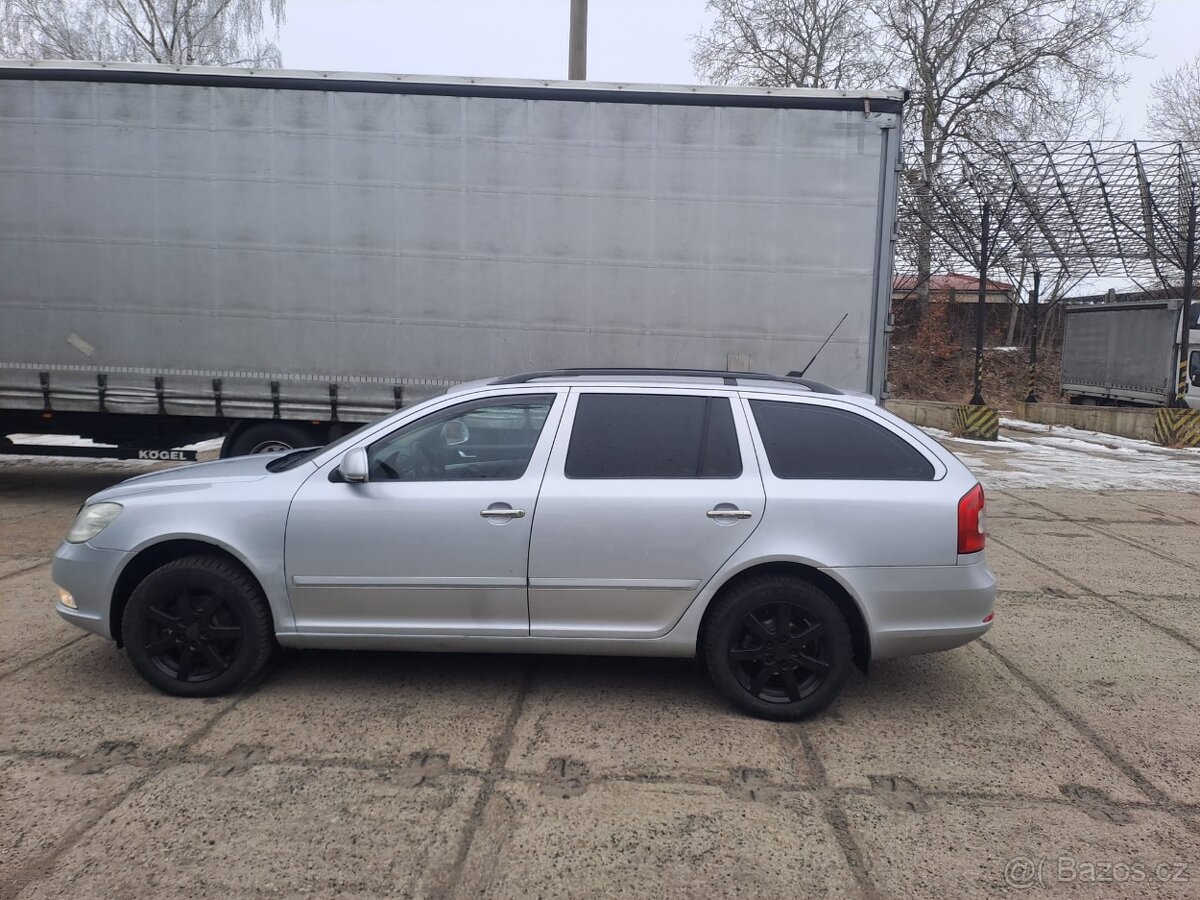 ŠKODA OCTAVIA 2 1.9 TDI, 77kw