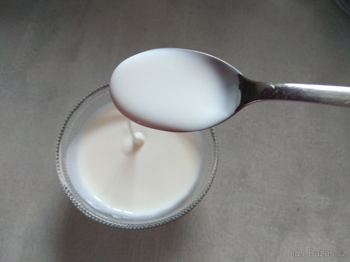 Viili - nekonečný jogurt