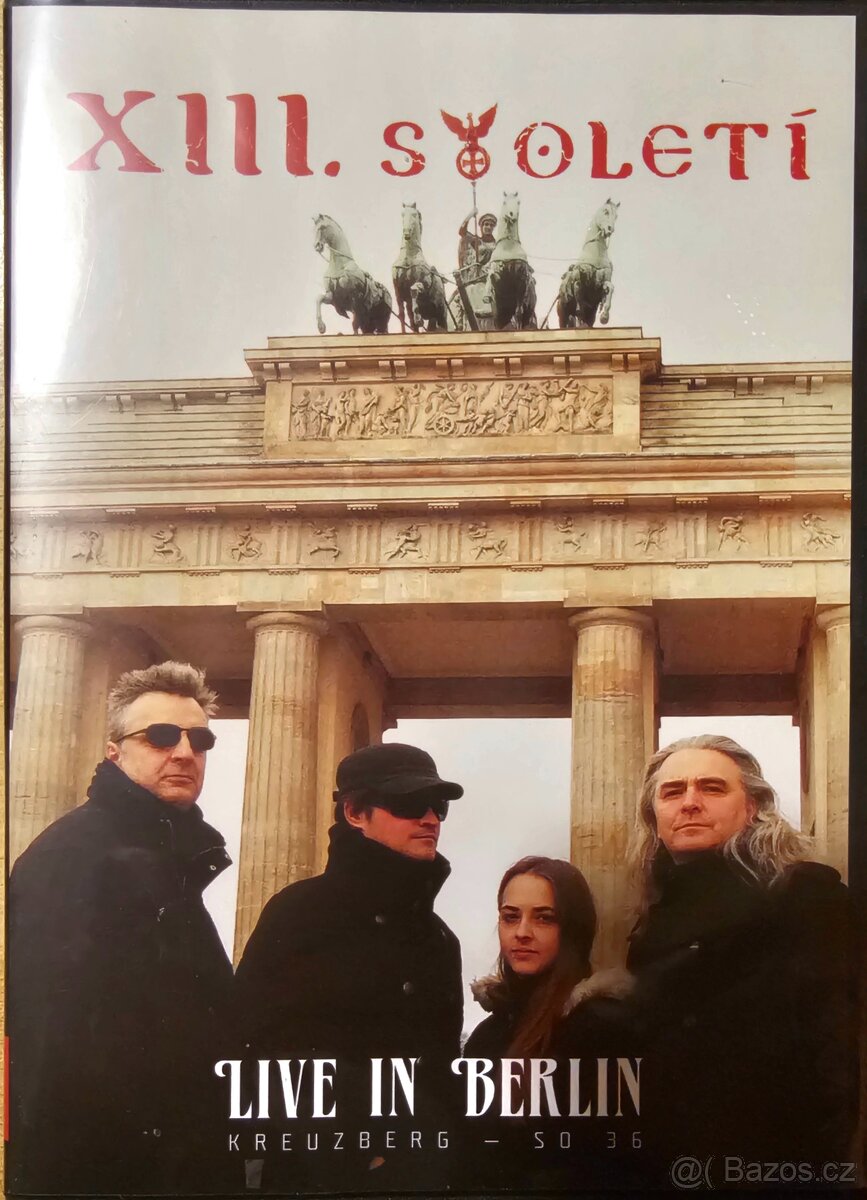 XIII.Století- Live In Berlín