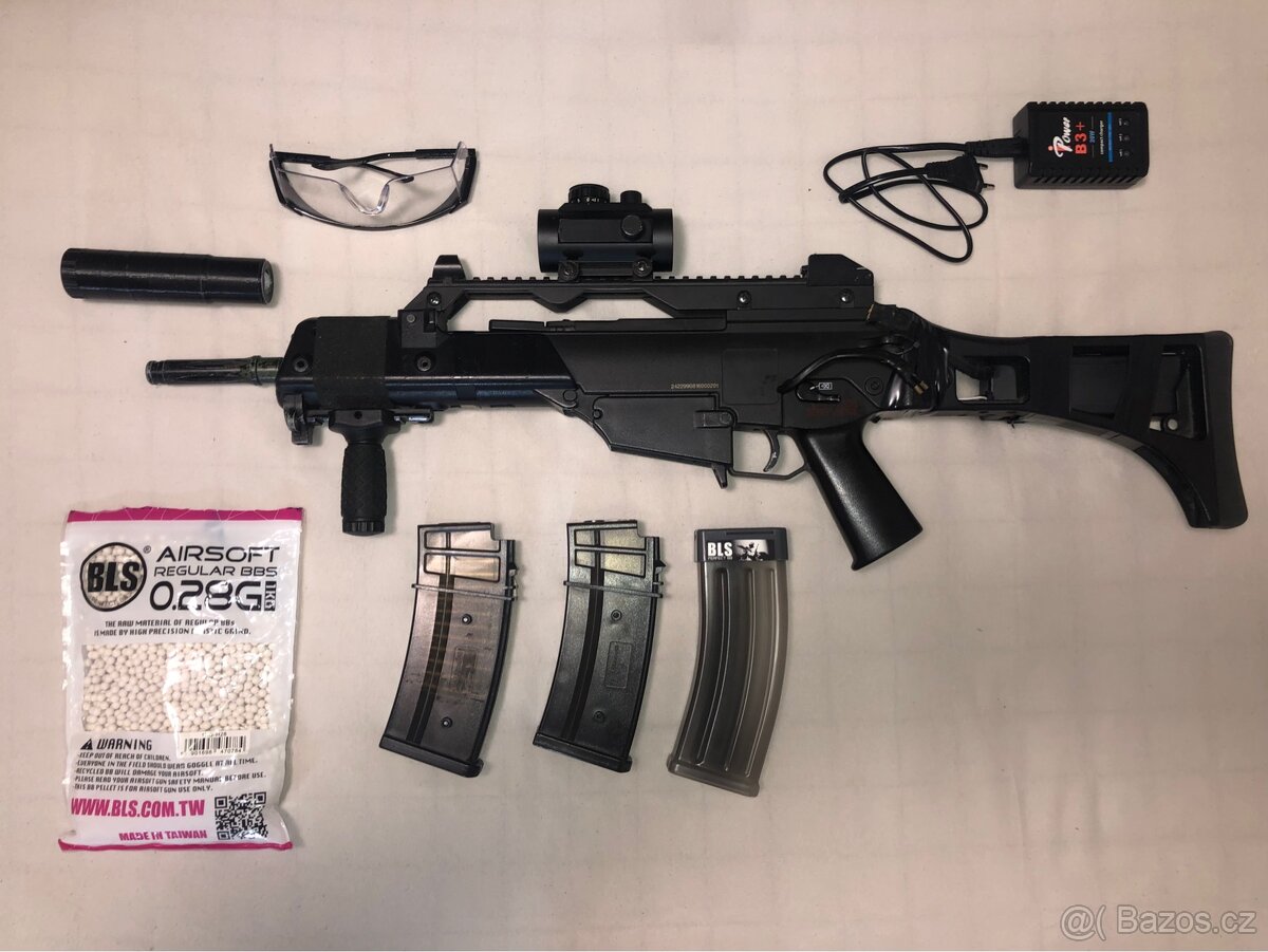 Airsoft zbraň G36