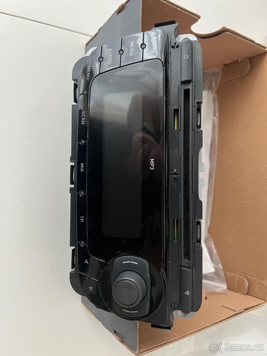 Autoradio - Seat Leon 1p1