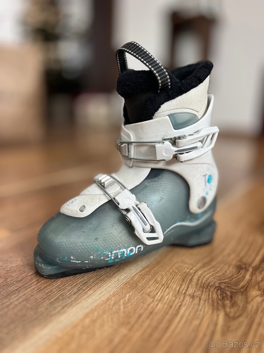 Salomon 34/210mm, lyžařské boty