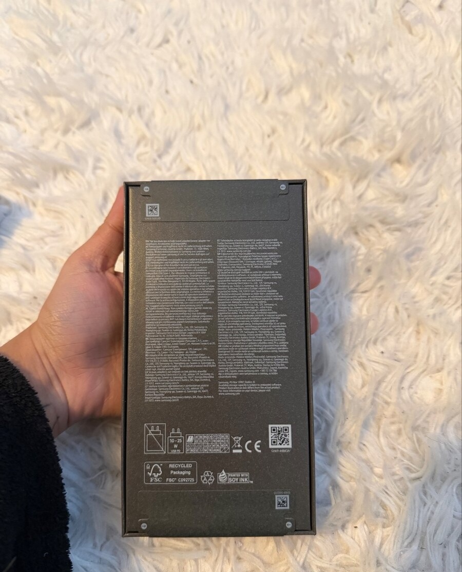 Samsung Galaxy S25 256gb