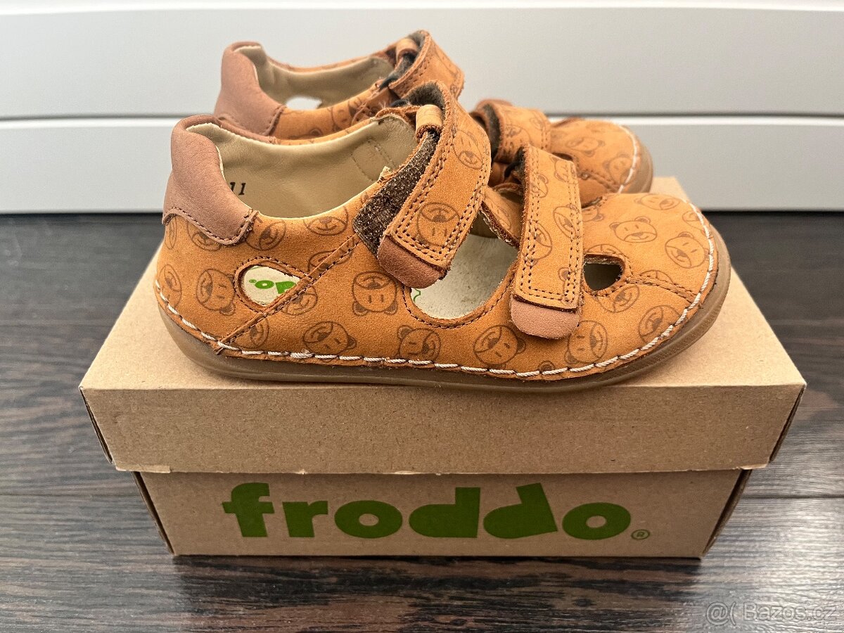 Froddo Barefoot vel.25