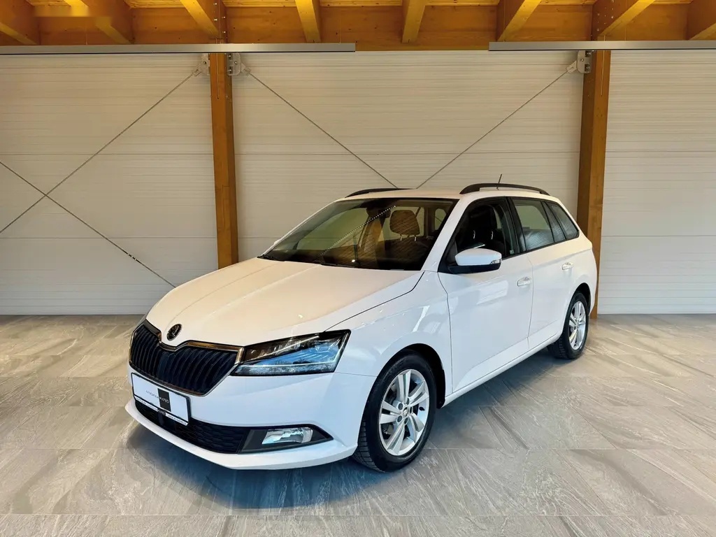 Škoda Fabia, 1.0 TSi 70 Kw Style