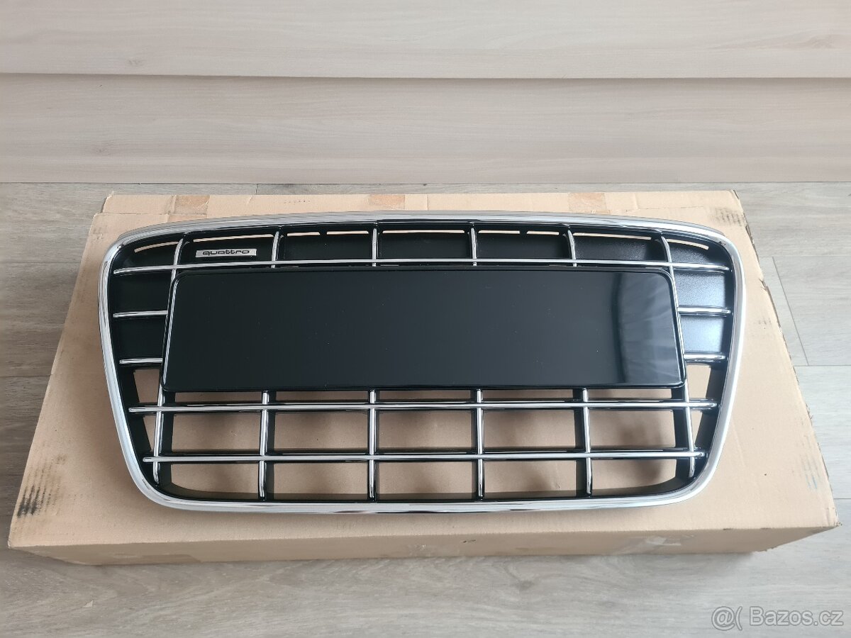 NOVÁ Maska nárazníku Audi R8/Spyder - ORIGINÁL