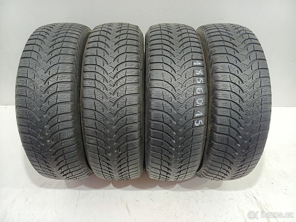 Zimní pneu 185/60/15 Michelin