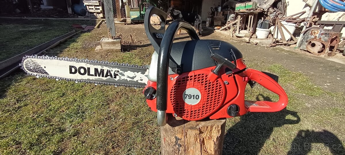 Motorová pila Dolmar
