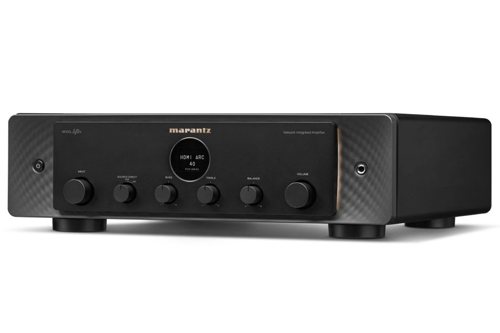 Marantz Model 40N black, komplet, doklad, zaruka