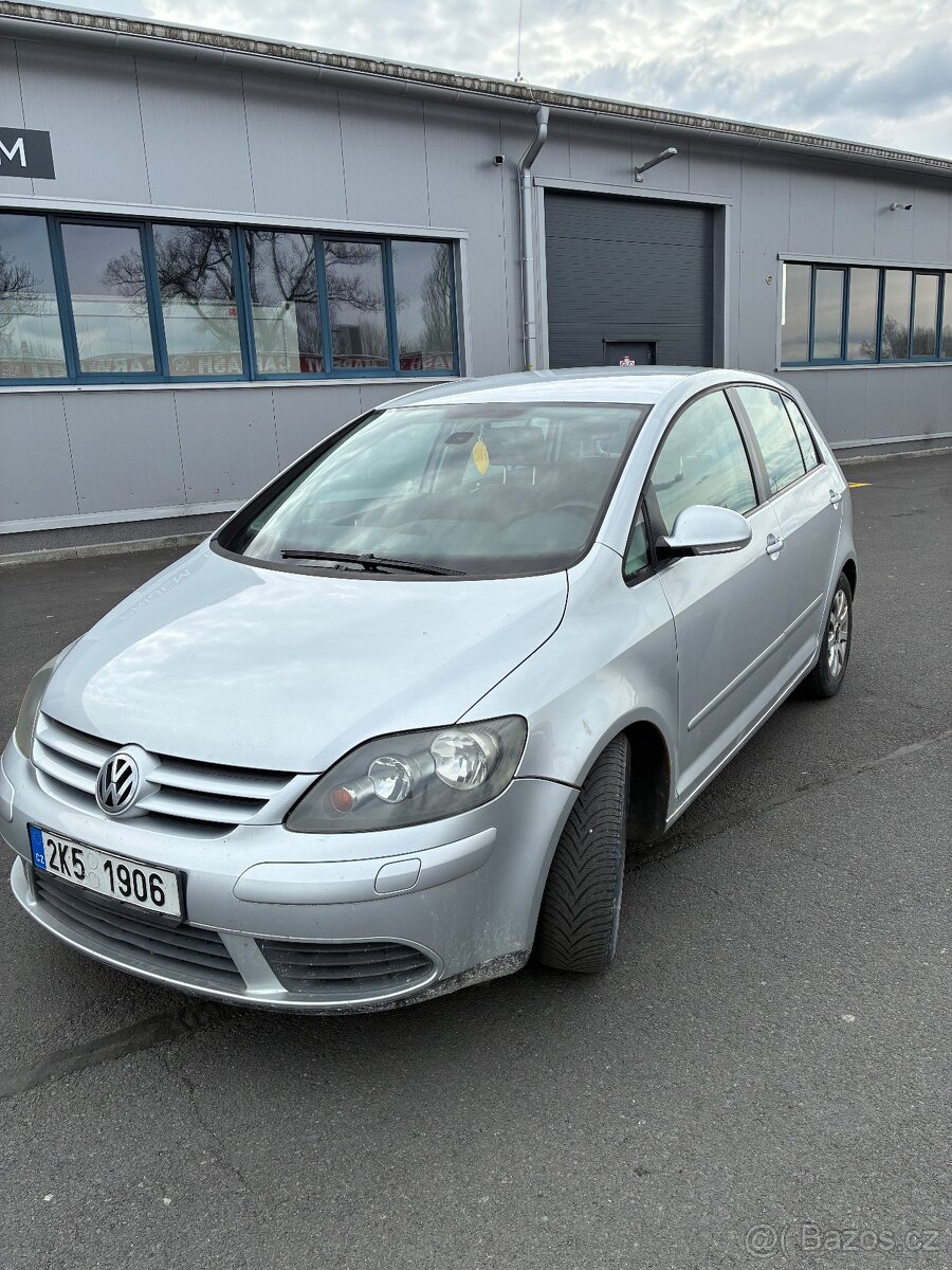 VW Golf 5 Plus